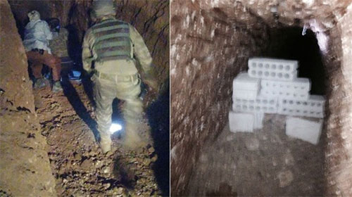 Ejército sirio decomisa arsenal de armas israelíes en Harasta